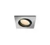 Oświetlenie punktowe Philips Hue White Ambiance Milliskin 929003047201 Srebrny