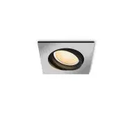 Philips Hue White Ambiance Milliskin 929003047201 Srebrny