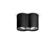 Philips Hue White Ambiance Pillar 929003046401 Czarny