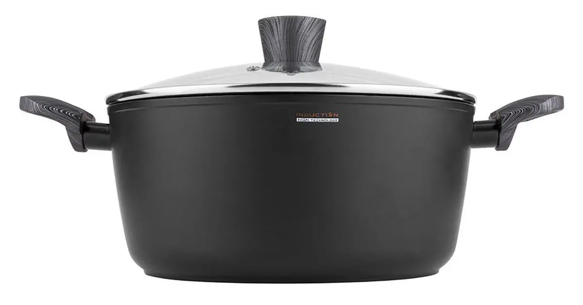 Garnek Florina Bono Indukcja Aluminium 2,5l