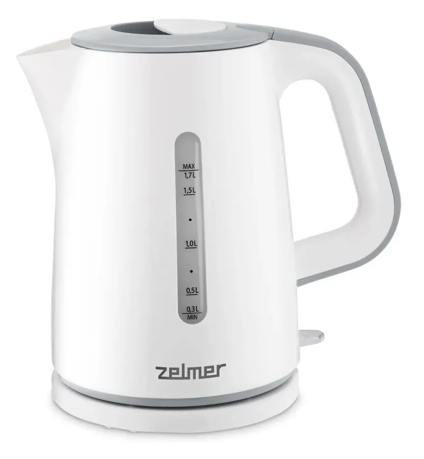 Czajnik Zelmer ZCK7620S 1,7l 2200W
