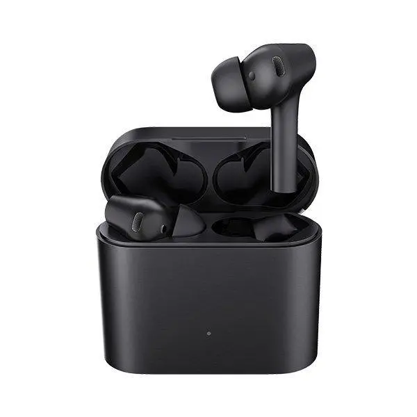 Słuchawki bezprzewodowe Xiaomi Mi True Wireless Earphones 2 Pro Dokanałowe Bluetooth 5.0 Czarny