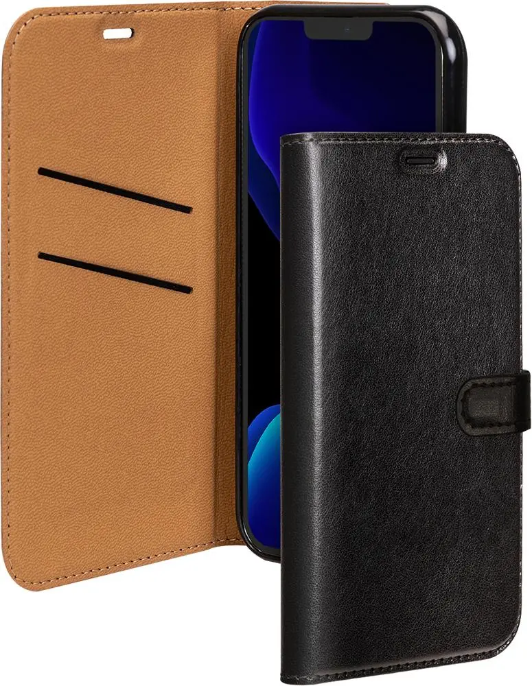 Etui BigBen Folio Wallet do iPhone 13 Pro Max Czarny