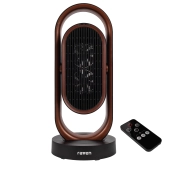 Raven ETW007B Obrotowa podstawa 1800W Ceramiczny element grzejny