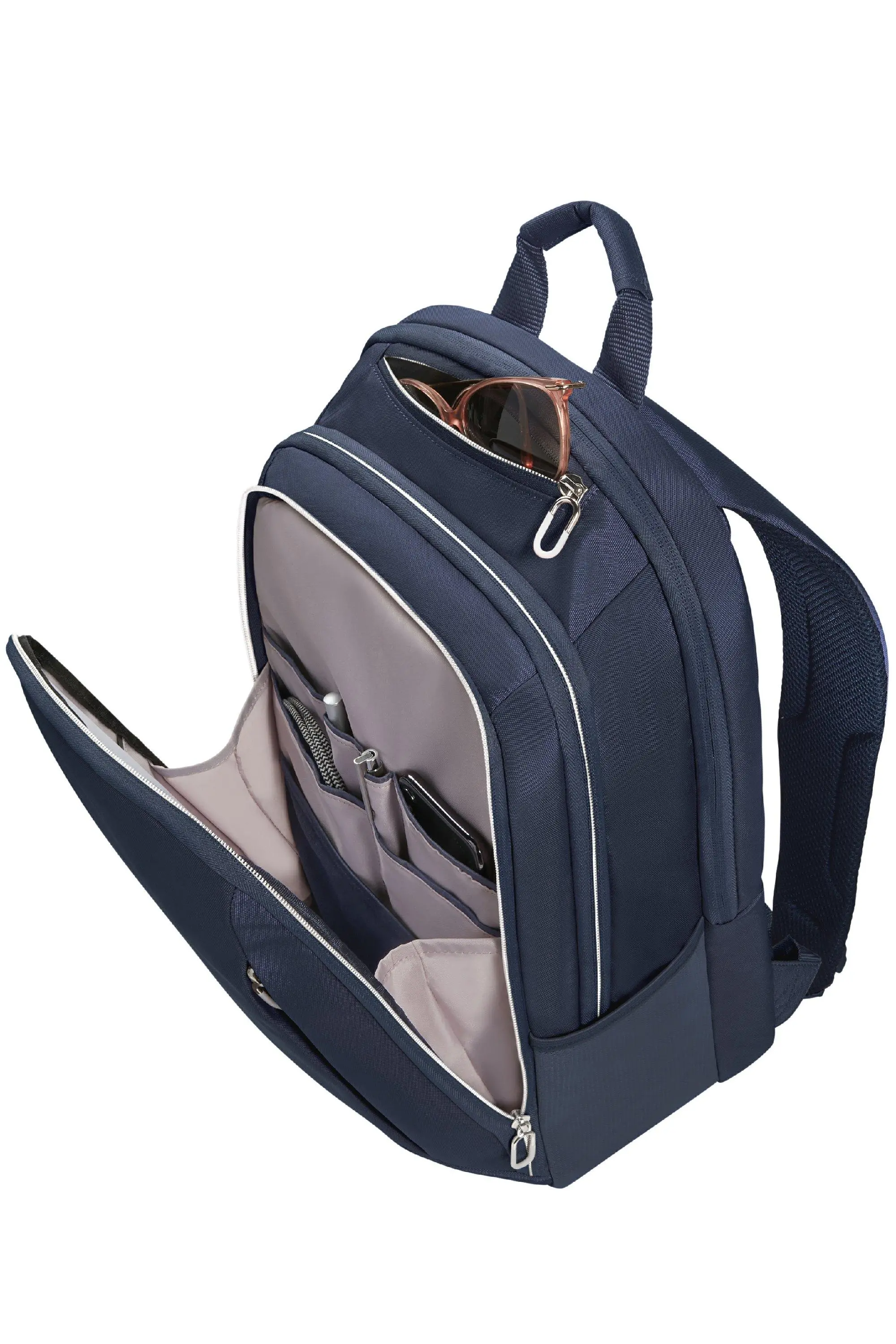 Plecak na laptopa Samsonite Guardit Classy 15,6" Granatowy