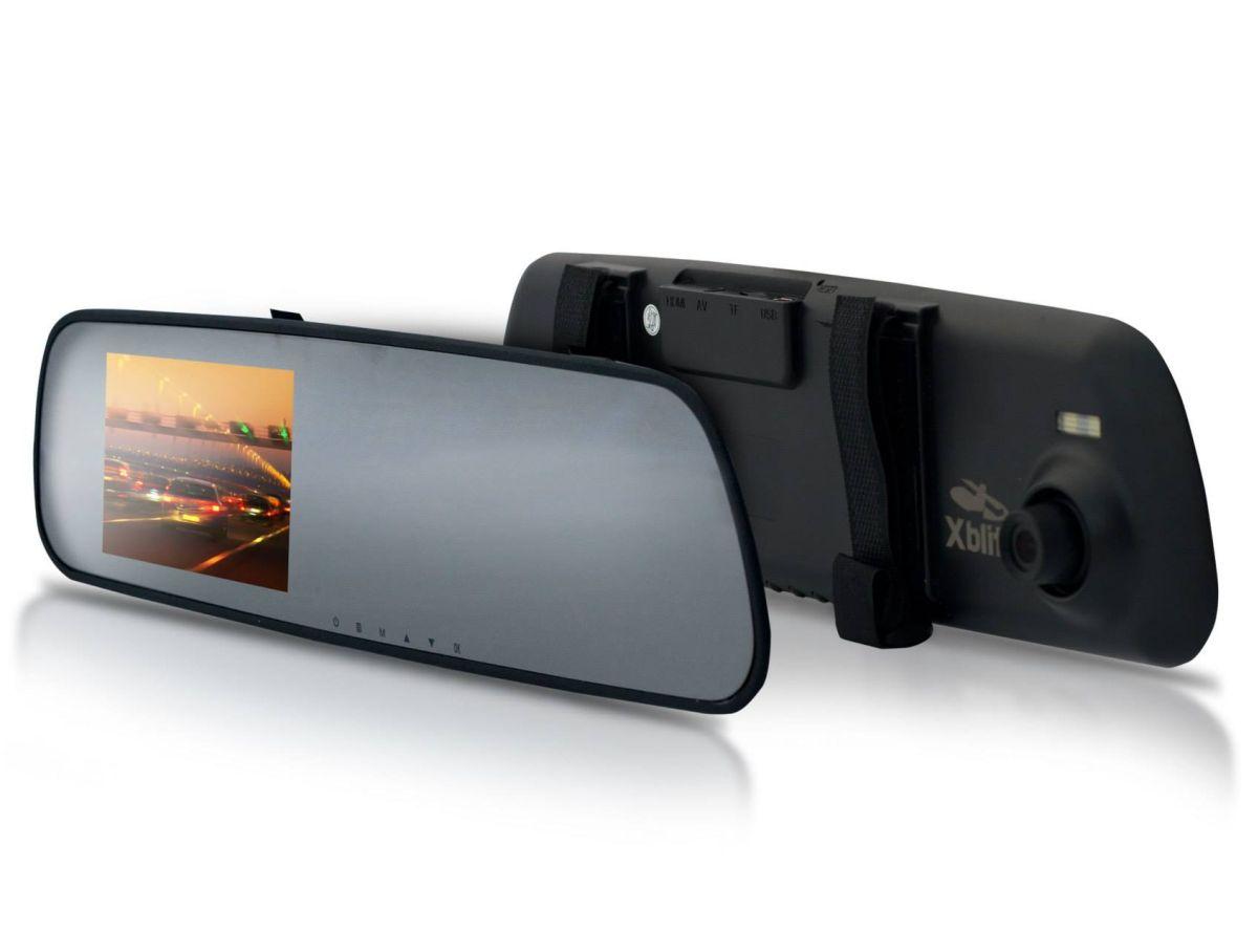 Wideorejestrator Xblitz Mirror