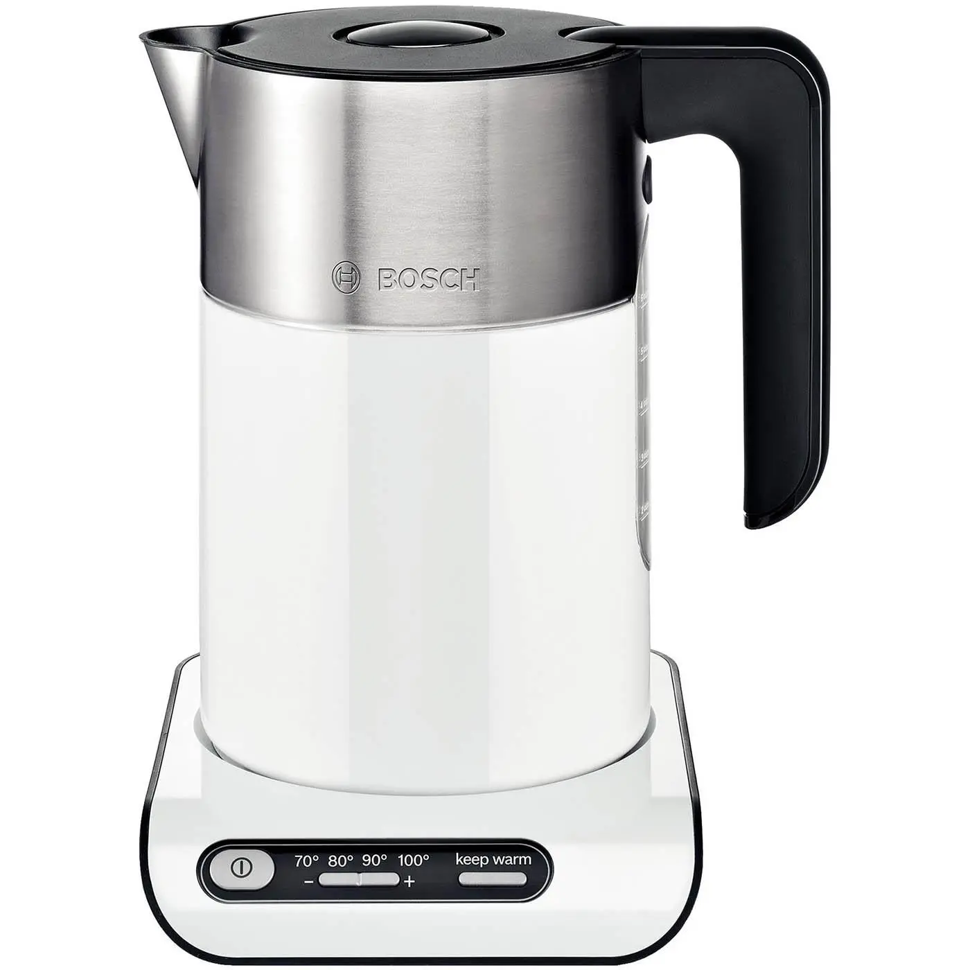 Czajnik Bosch Styline TWK8611P 1,5l 2400W Regulacja temperatury