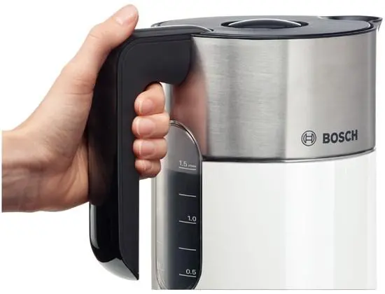 Czajnik Bosch Styline TWK8611P 1,5l 2400W Regulacja temperatury
