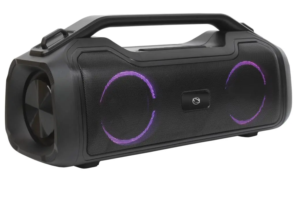 Głośnik Bluetooth Manta SPK220 40W Czarny
