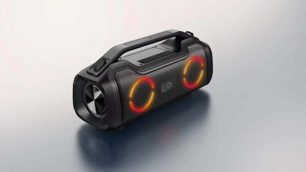 Głośnik Bluetooth Manta SPK220 40W Czarny
