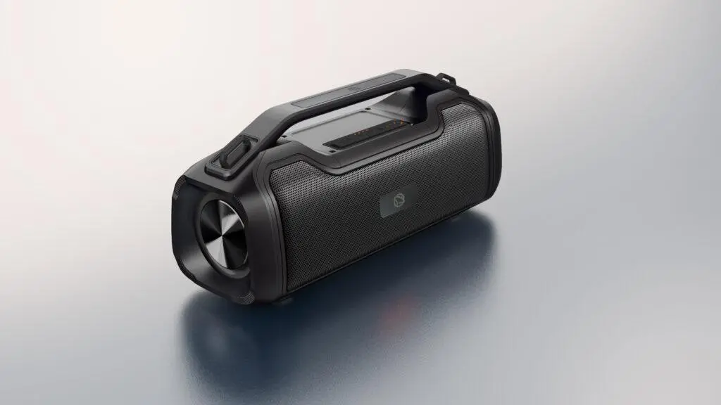 Głośnik Bluetooth Manta SPK220 40W Czarny