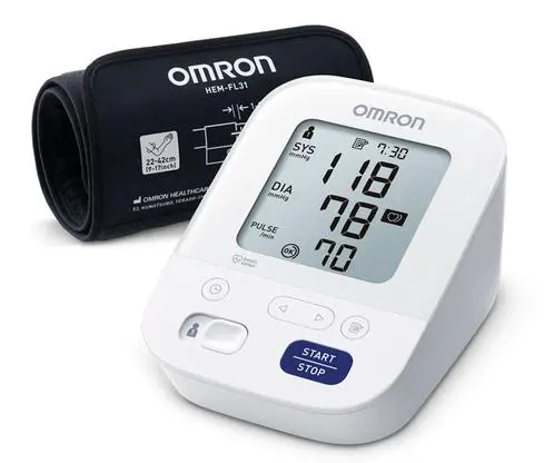 Ciśnieniomierz Omron M3 Comfort