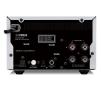 Zestaw stereo Yamaha CRX-B370D Czarny, Indiana Line Nota 250 X Czarny dąb