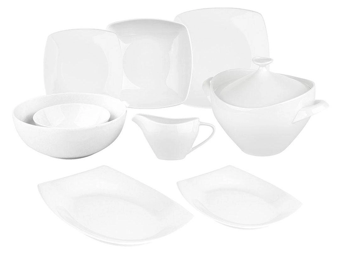 Zestaw obiadowy MariaPaula Moderna 24 elementy