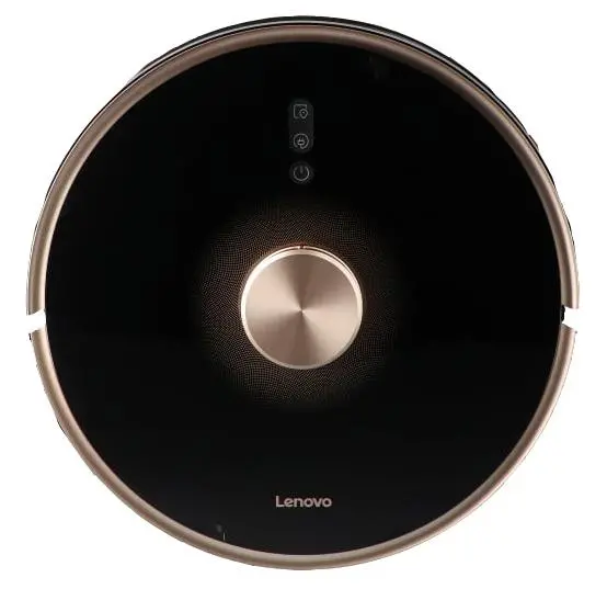 Robot sprzątający Lenovo Z1s PRO Funkcja mopowania Stacja oczyszczająca Tworzenie mapy pomieszczenia 65dB