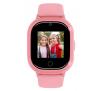 Smartwatch Locon Watch Lite S Różowy + Pakiet Bezpieczna Rodzina na 1 miesiąc