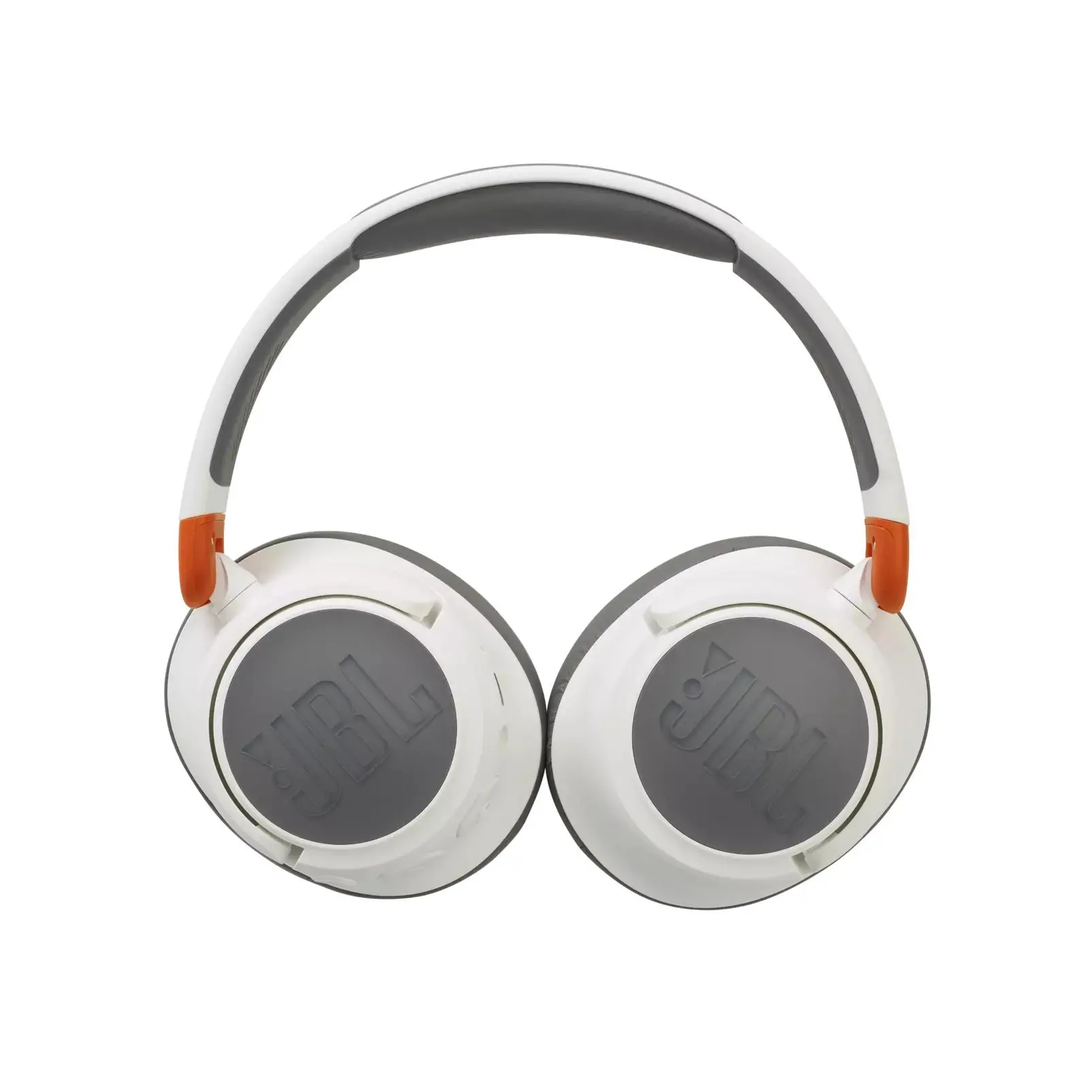 Słuchawki bezprzewodowe JBL JR460NC Dla dzieci Nauszne Bluetooth 5.0 Biały