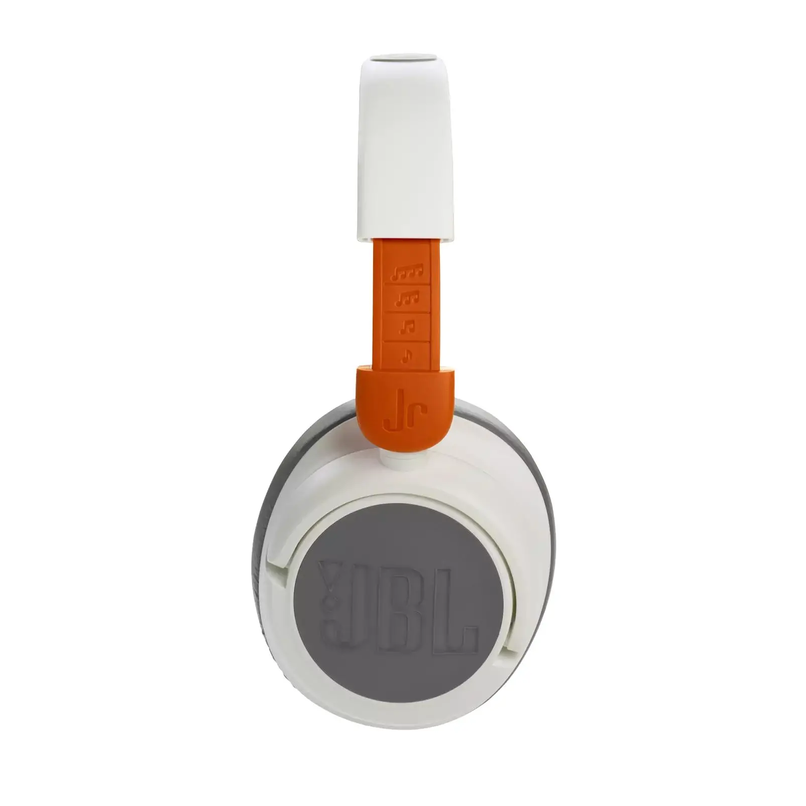 Słuchawki bezprzewodowe JBL JR460NC Dla dzieci Nauszne Bluetooth 5.0 Biały