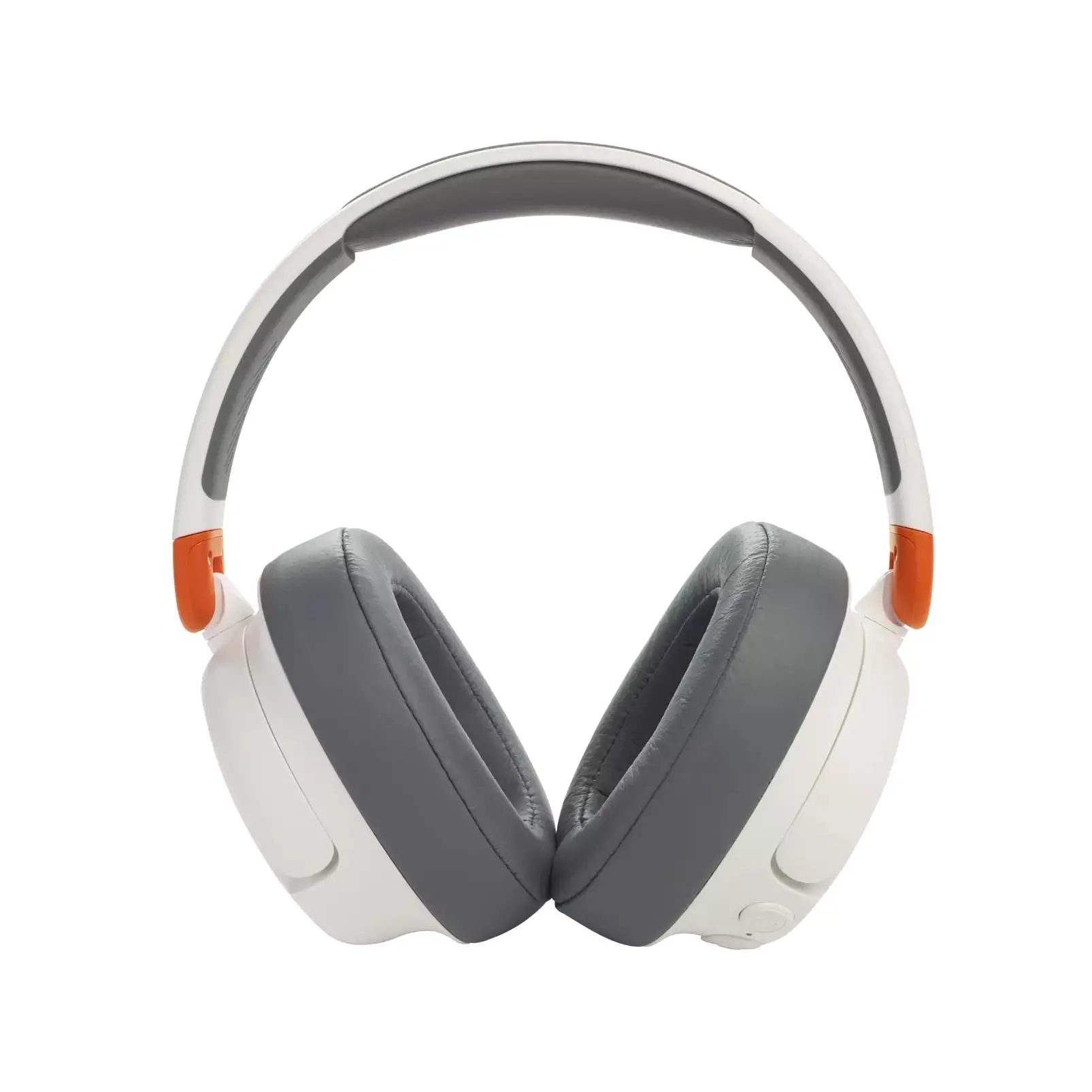 Słuchawki bezprzewodowe JBL JR460NC Dla dzieci Nauszne Bluetooth 5.0 Biały