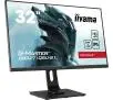 Monitor iiyama G-Master Red Eagle GB3271QSU-B1 32" 2K IPS 165Hz 1ms Gamingowy