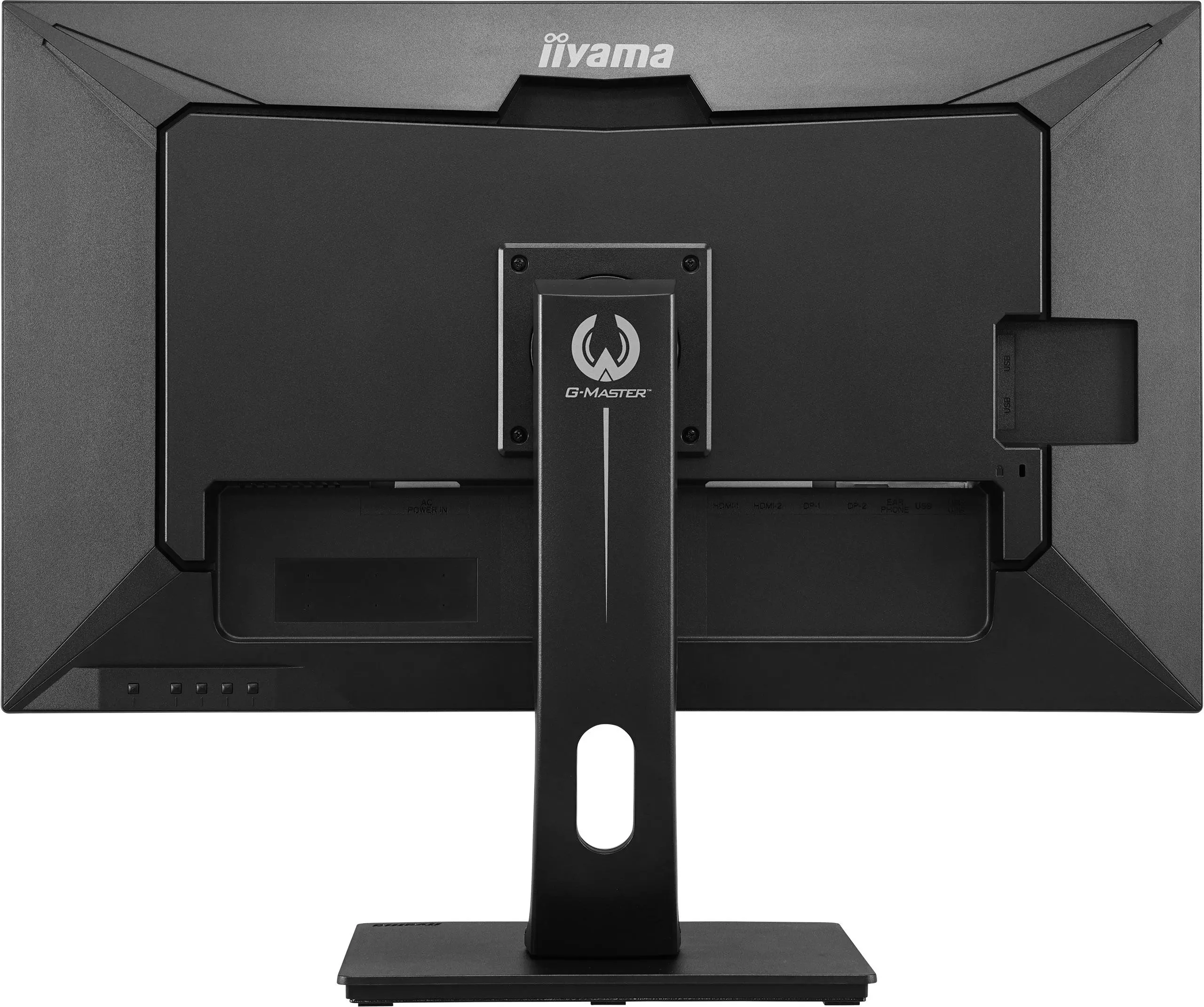 Monitor iiyama G-Master Red Eagle GB3271QSU-B1 32" 2K IPS 165Hz 1ms Gamingowy