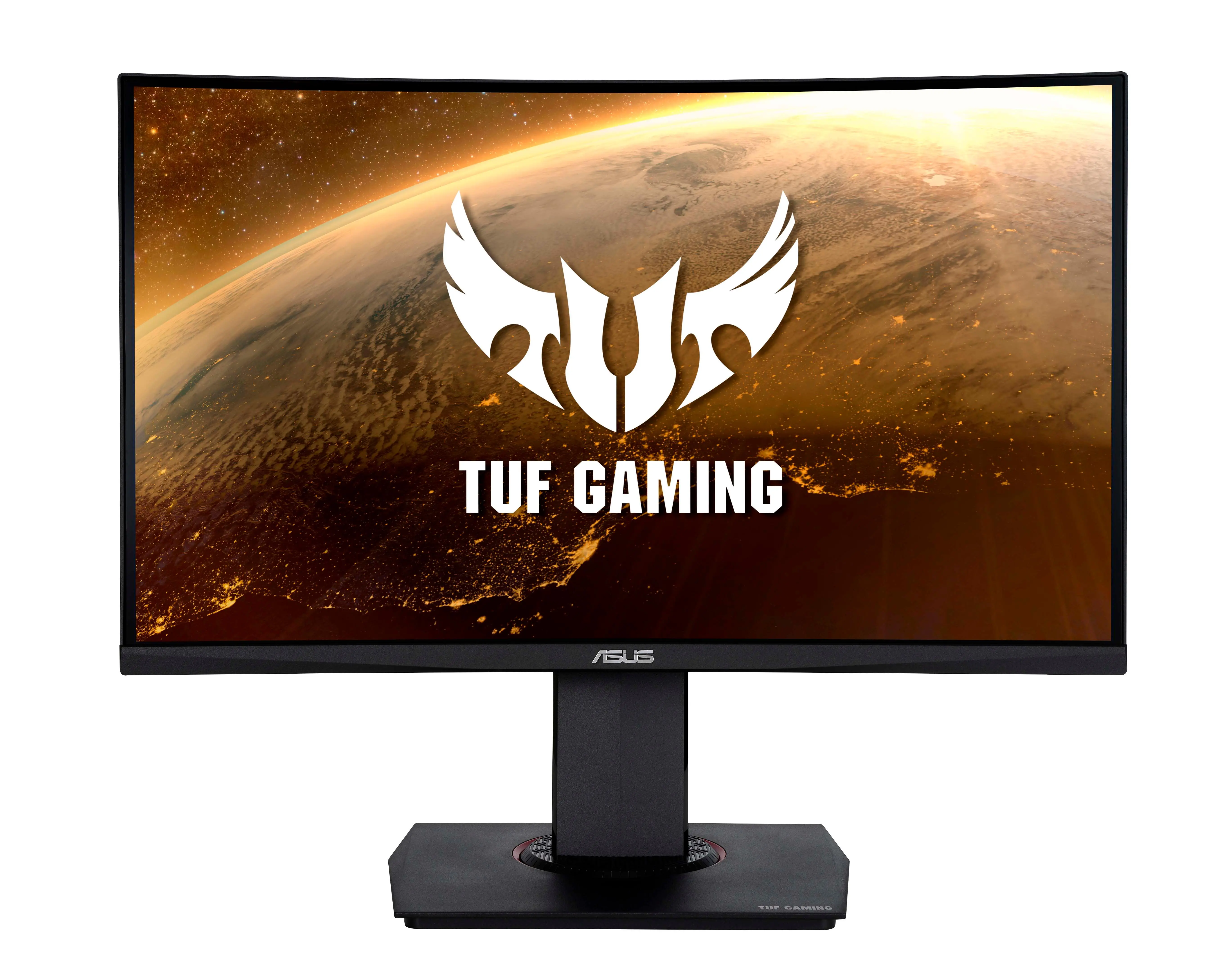 Monitor ASUS TUF Gaming VG24VQR 24" Full HD VA 165Hz 1ms Zakrzywiony Gamingowy