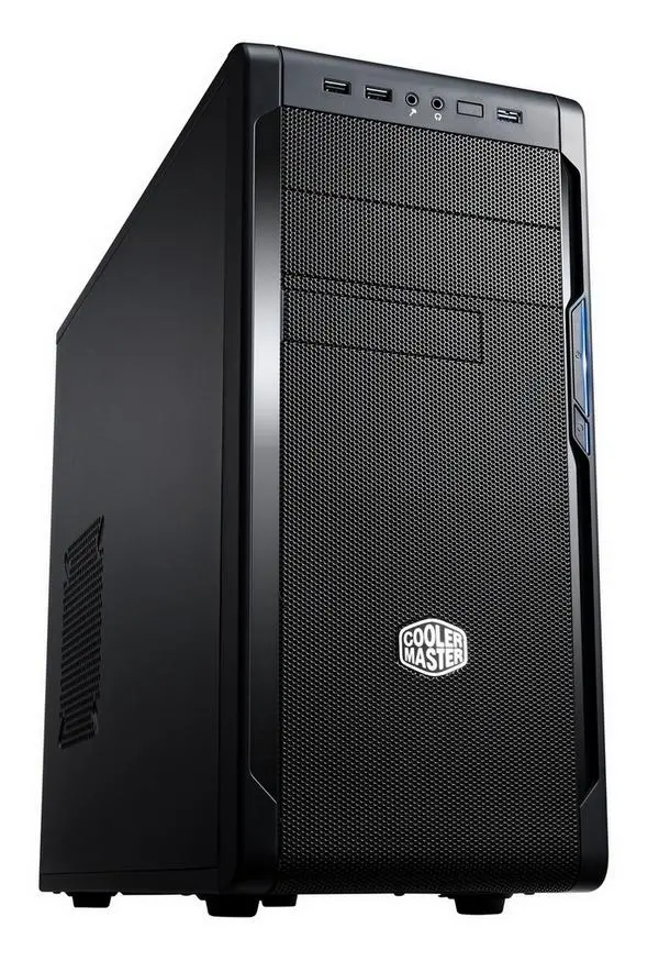 Obudowa Cooler Master N 300 KKN1 Czarny