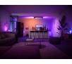Reflektor Philips Hue White and Color Ambiance Centris 4 Czarny