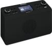 Radioodbiornik TechniSat DigitRadio 21 IR Radio FM DAB+ Internetowe Bluetooth Czarny