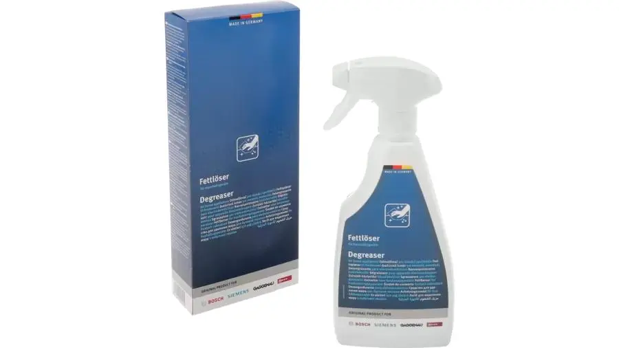 Produkt czyszczący Siemens Odtłuszczacz 500 ml 00312207