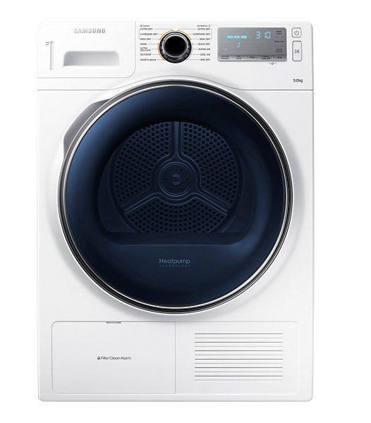 Suszarka Samsung DV90H8000HW