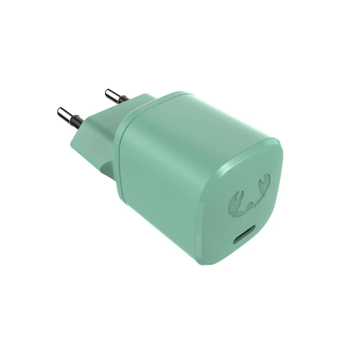 Ładowarka sieciowa Fresh 'n Rebel USB-C 18W Zielony