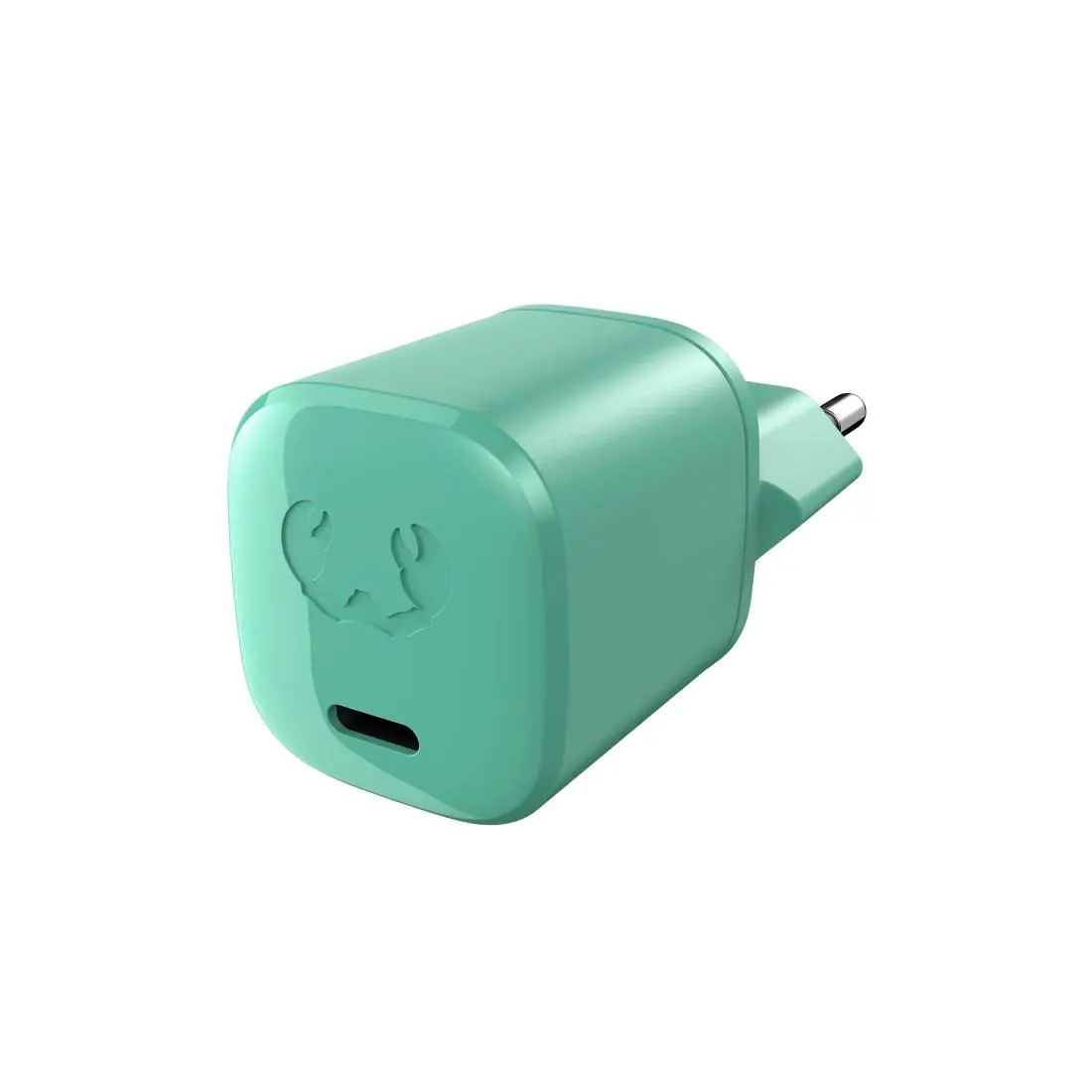 Ładowarka sieciowa Fresh 'n Rebel USB-C 18W Zielony