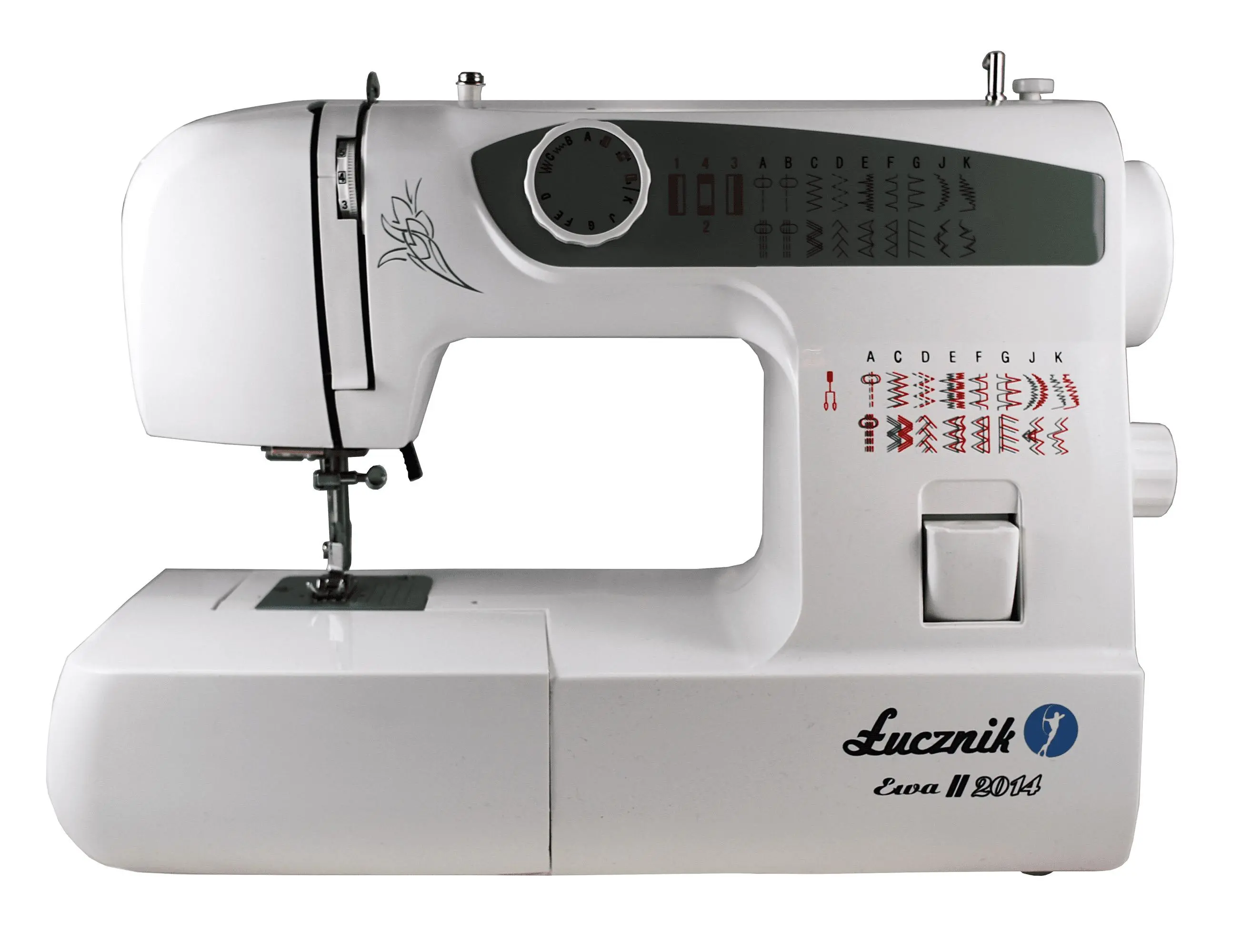 Łucznik EWA II 2014