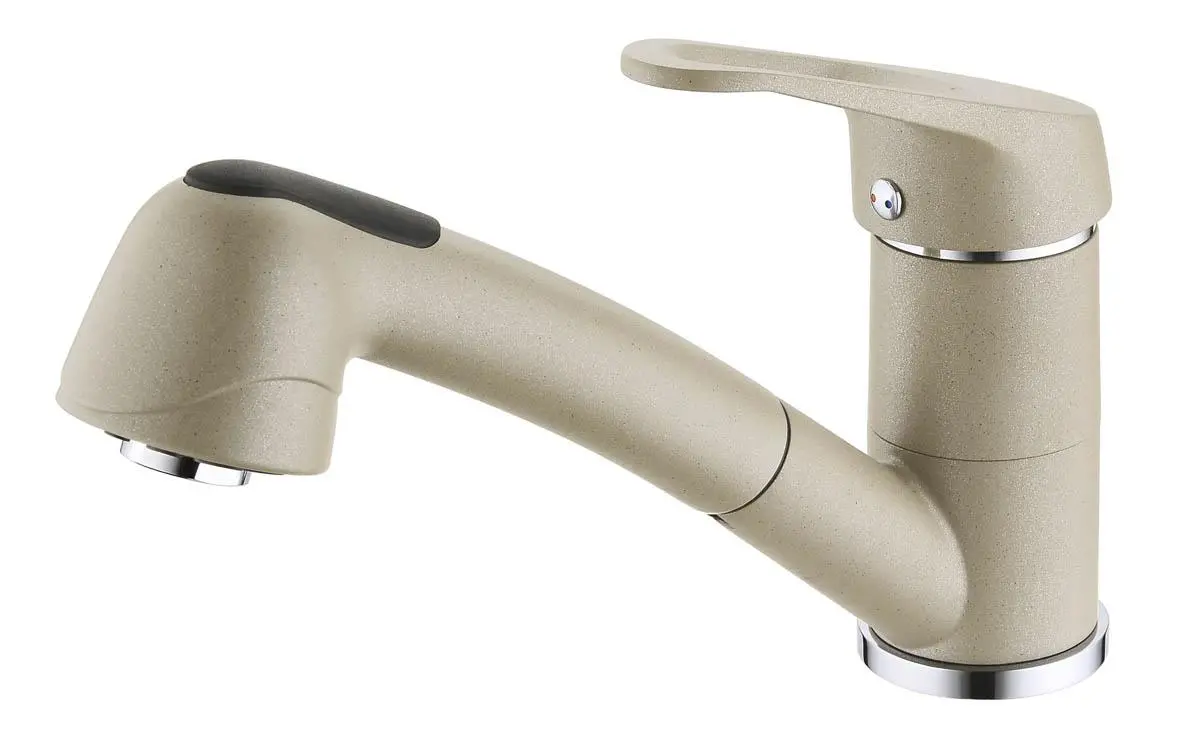 Bateria Franke Senga Cappuccino Fragranit