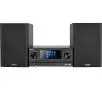 Wieża Kenwood M-9000S-B 100W Wi-Fi Bluetooth Radio FM, DAB+, Internetowe Czarny