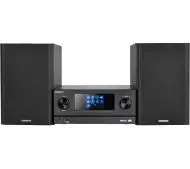 Kenwood M-9000S-B 100W Wi-Fi Bluetooth Radio FM, DAB+, Internetowe Czarny