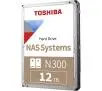 Dysk Toshiba N300 HDWG21CEZSTA 12TB 3,5"