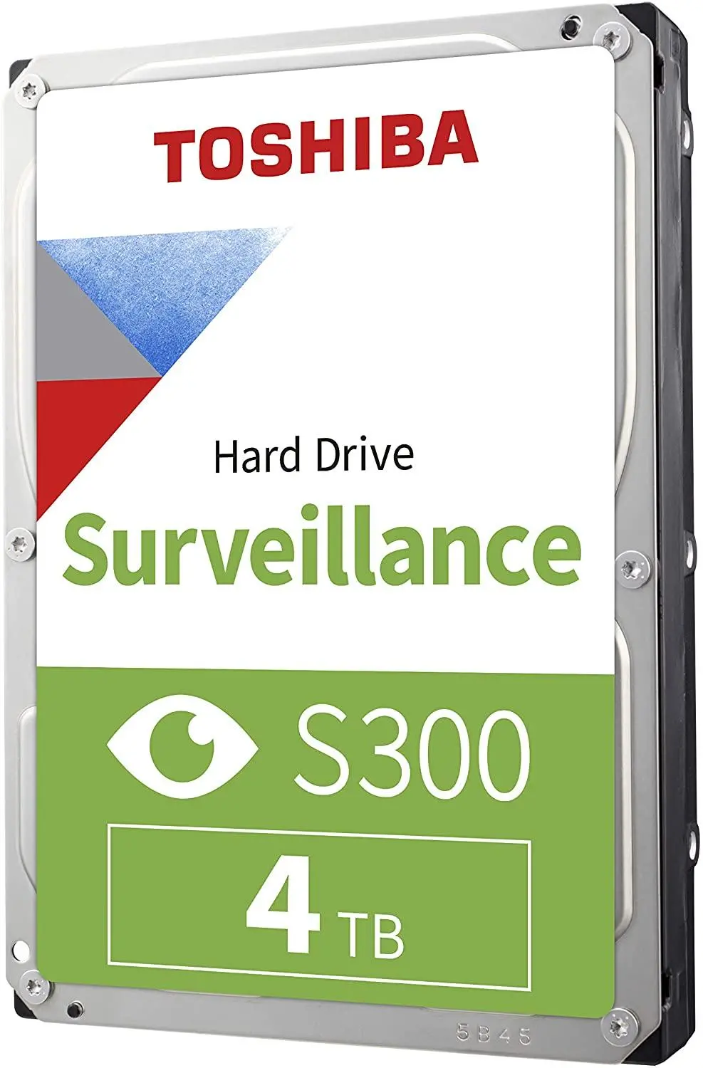 Dysk Toshiba S300 HDWT840UZSVA 4TB 3,5"