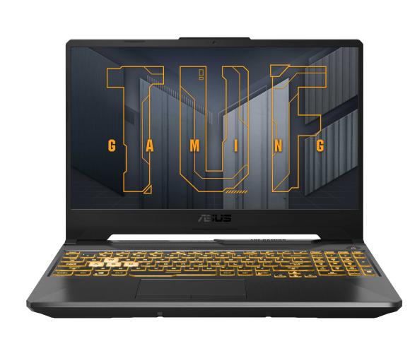 laptop ASUS TUF Gaming F15 FX506HEB-HN153 15,6" 144Hz Intel® Core™ i5-11400H - 16GB RAM - 512GB Dysk - RTX3050Ti Grafika