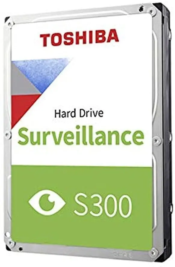 Dysk Toshiba S300 HDWV110UZSVA 1TB 3,5"