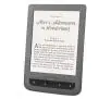 Czytnik E-booków Pocketbook Touch Lux 3 6" 8GB WiFi Szary