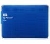 Dysk WD My Passport Ultra 1TB USB 3.0 (niebieski) + etui