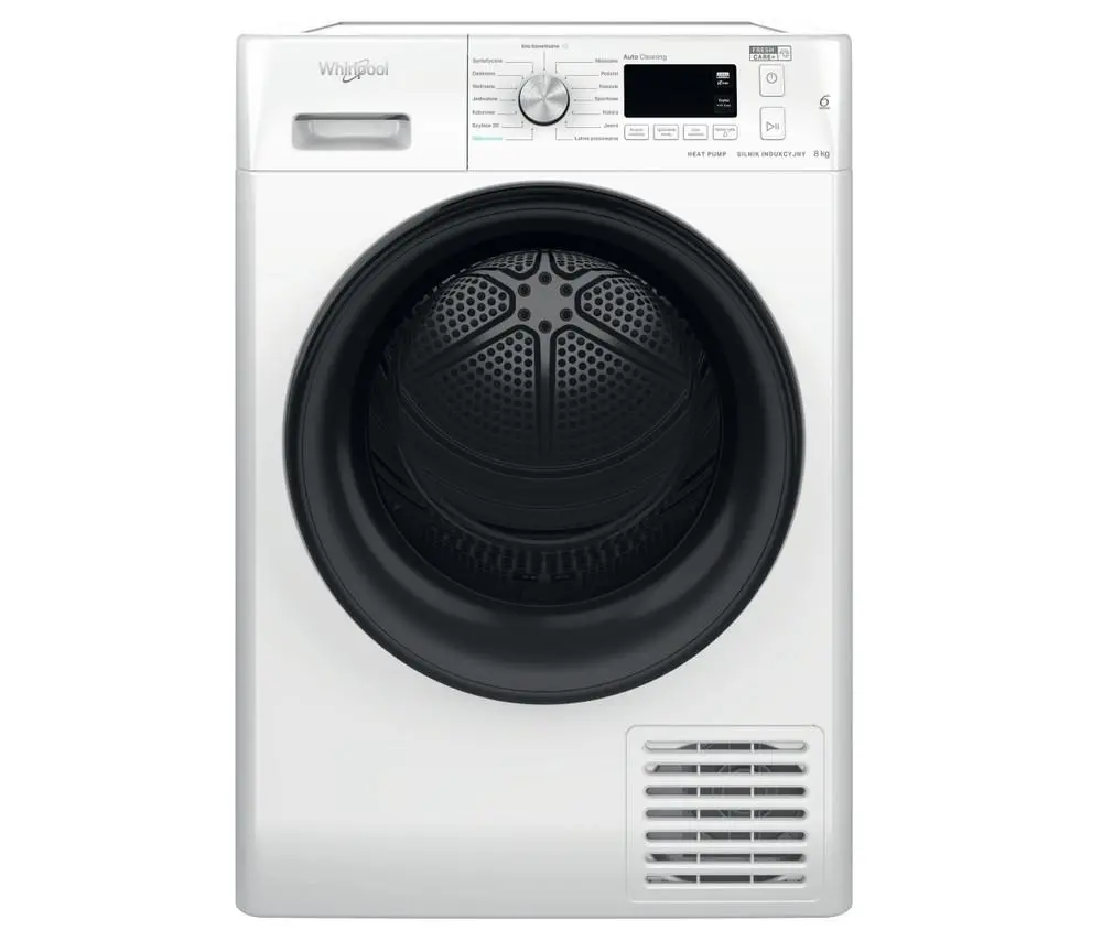 Suszarka Whirlpool FFT M11 8X3BY PL 64,9cm 8kg
