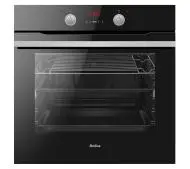 Amica ED376191B F-Type Termoobieg Czarny