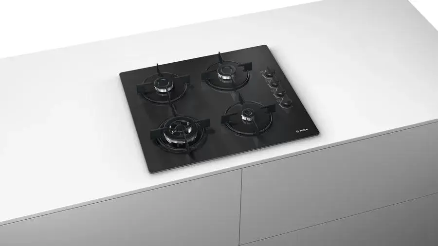 Płyta gazowa Bosch Serie 2 POH6B6B10 59cm