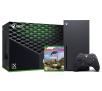 Konsola Xbox Series X 1TB z napędem + Forza Horizon 5