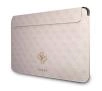 Etui na laptop Guess GUCS13G4GFPI 4G Big Logo Różowy