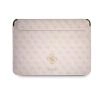 Etui na laptop Guess GUCS13G4GFPI 4G Big Logo Różowy