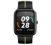 Smartwatch uleFone Watch GPS 42mm GPS Czarno-zielony